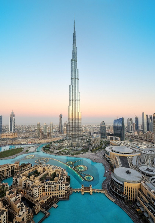 خدمة توصيل في دبي